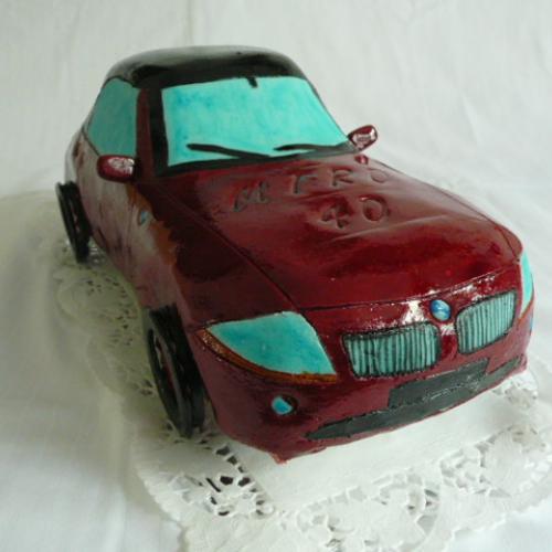 Autíčko BMW