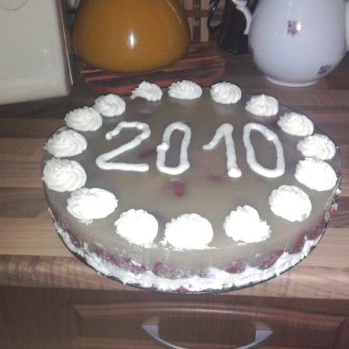 foto ku super slahackovo tvarohovo jahodovej torte