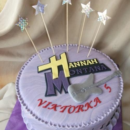 Hannah Montana....