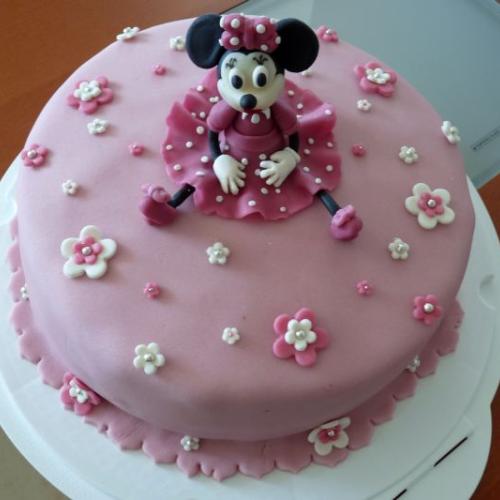 Minnie na objednávku