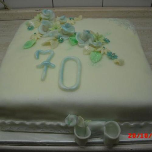 narodeninová torta