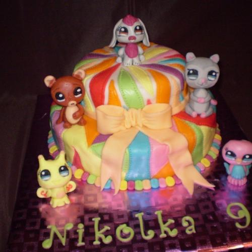 Little pet shop - pre Nikolku