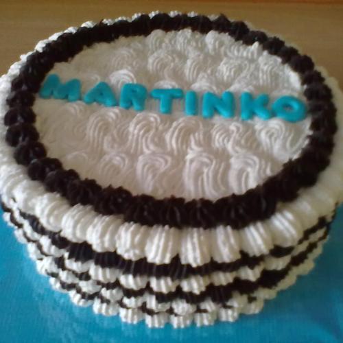 Penová torta