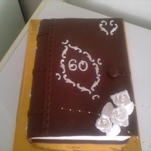 kniha na 60ku