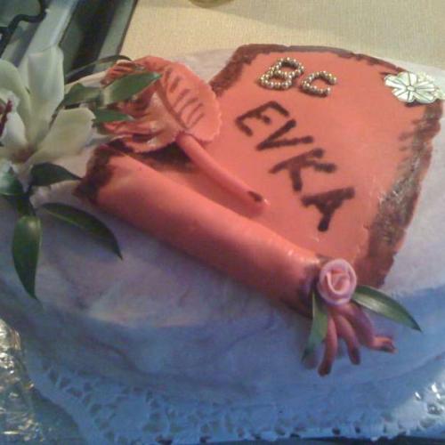 torta pre evku