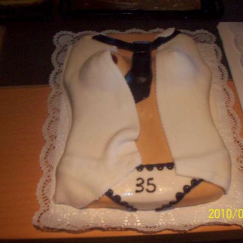 torta na 35
