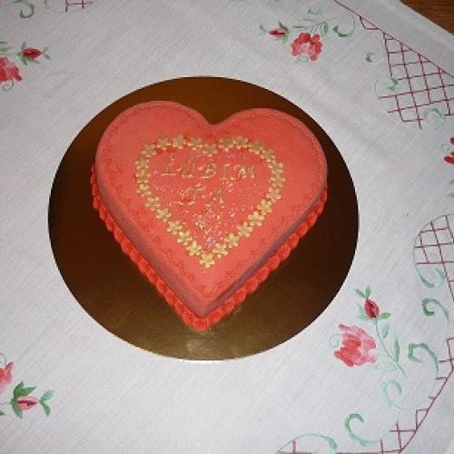 valentinske srdiecko