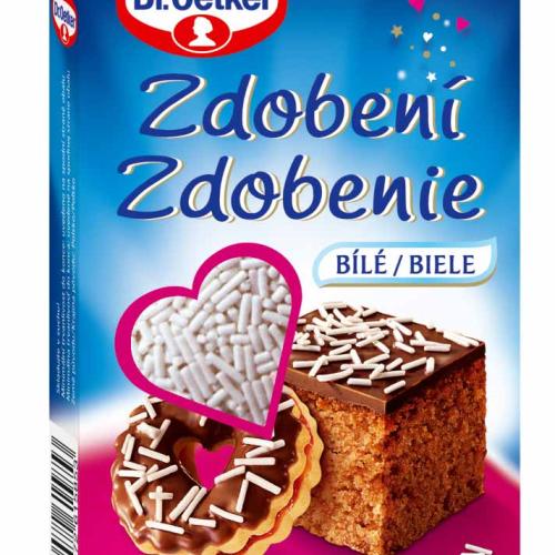 Zdobenie Dr.Oetker