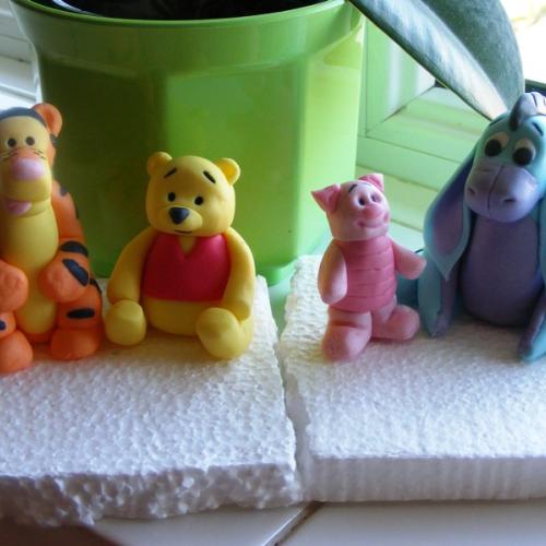 Pooh a priatelia