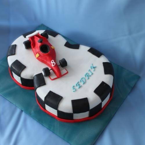 Formula Ferrari
