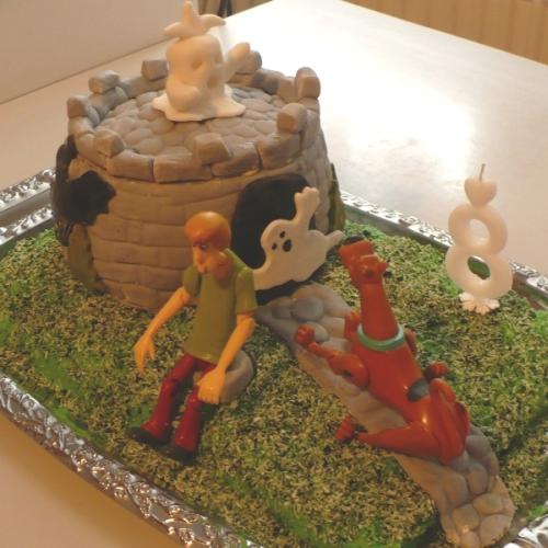 Scooby Dooby Doo