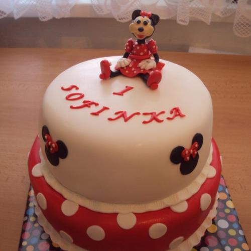 Miška Minnie 3