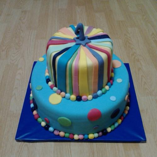 Detská torta