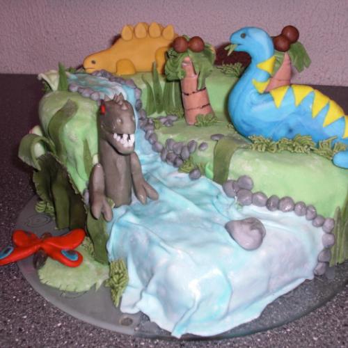 Krajina DINOSAUROV...