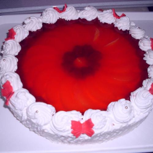 tvarohovo - slahackova torta