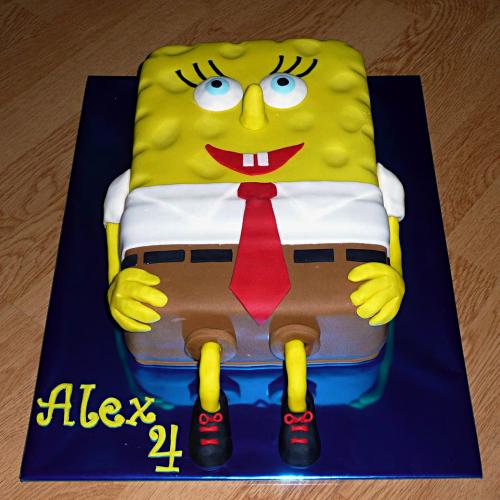 sponge bob
