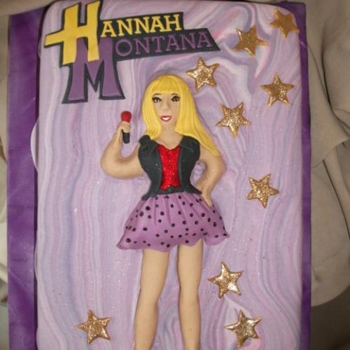 Hannah Montana...:-D