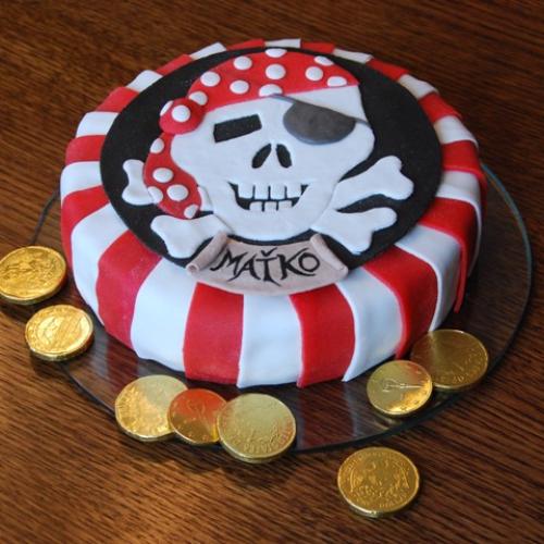 pirátska