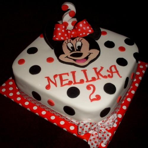 Mickey Minnie
