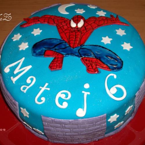 Znovu Spiderman