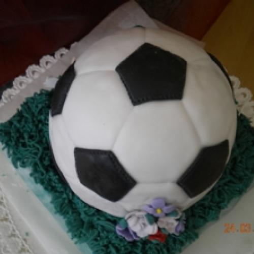 druhá futbalka