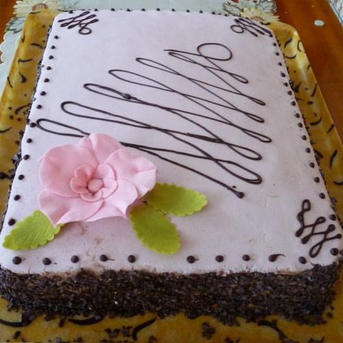 Torta pre mamu