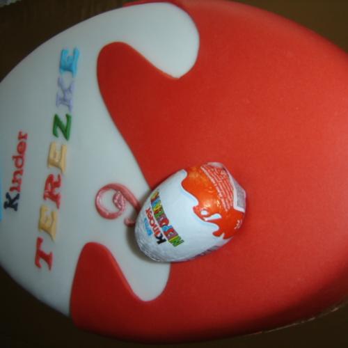 kinder vajíčko