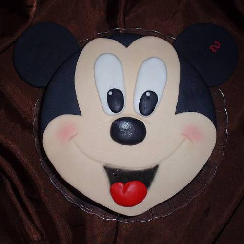 Mickey Mouse