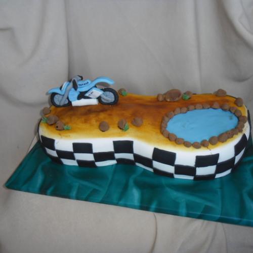motorka crosa