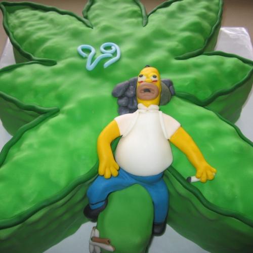 "zhuleny" Homer na mariške