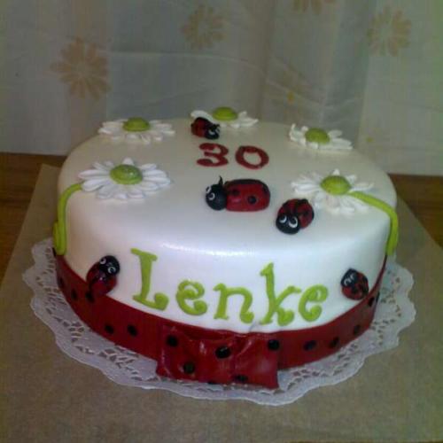 s lienkami pre Lenku