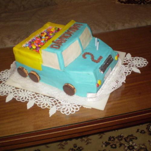 Torta auto