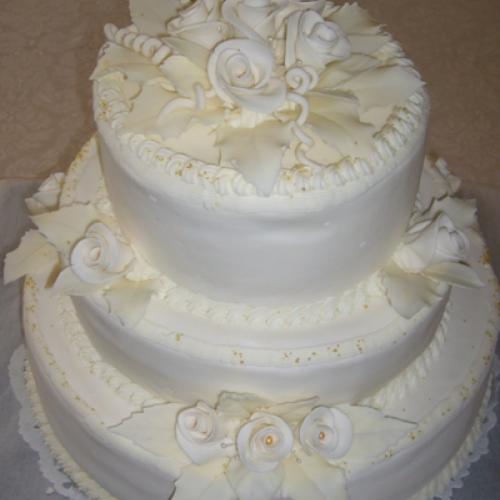Svadobná torta