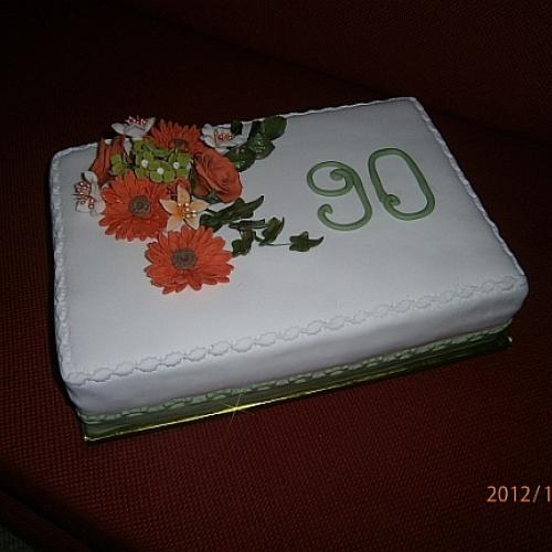 Narodeninová na 90-tku