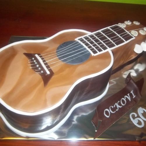 gitara na želanie