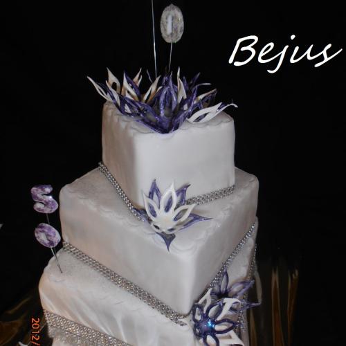 torta poschodová