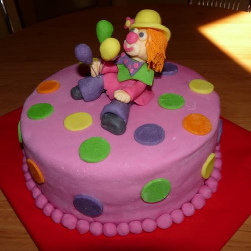 Detská torta