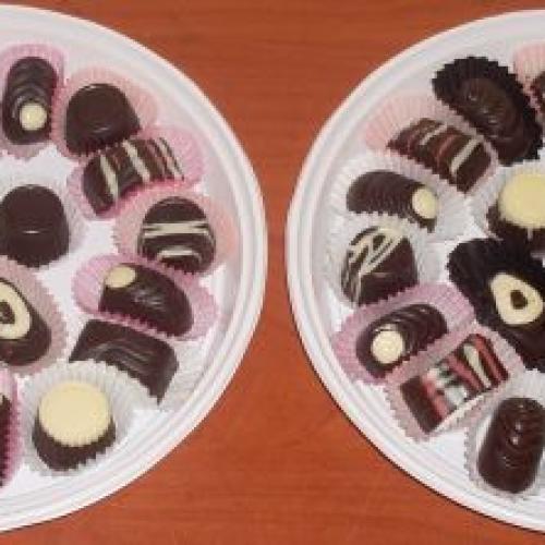 moje pralinky 