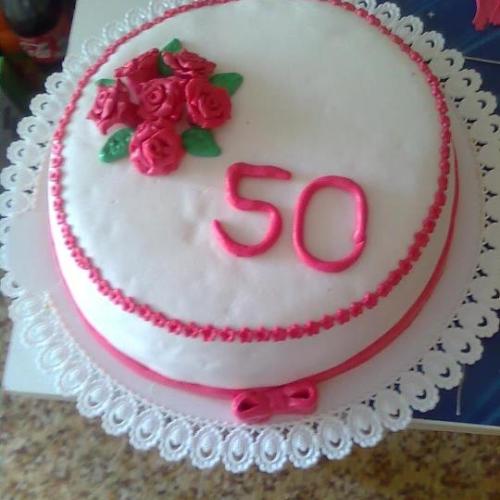 Moja prvá torta