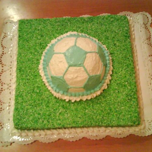 Futbalová lopta