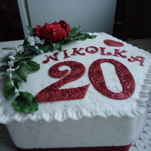Pre Nikolku k 20-ke