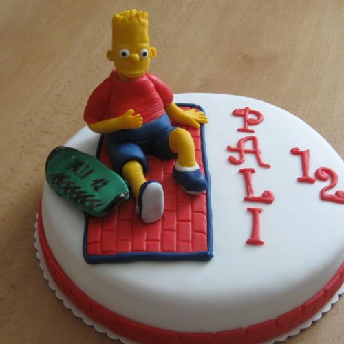 Bart Simpson