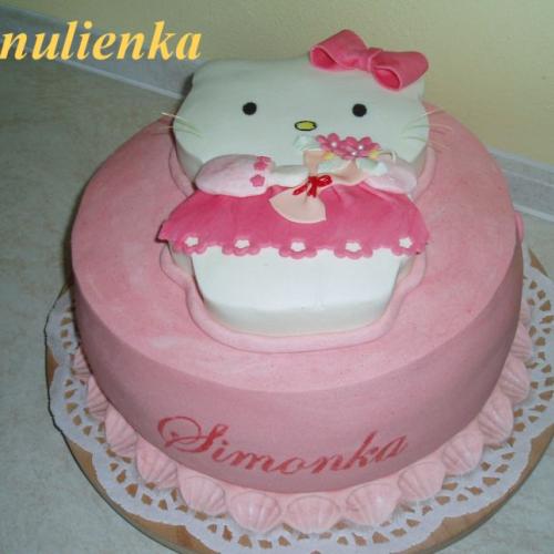 Hello Kitty ...