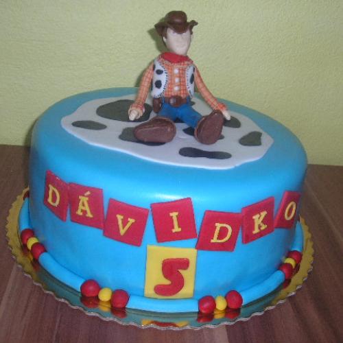 Woody (TOY STORY)