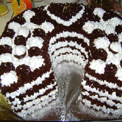 penova torta