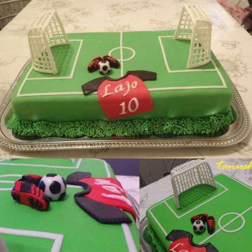 futbalové ihrisko