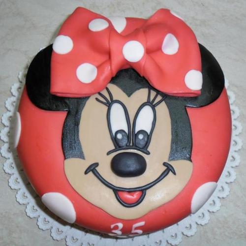 Minie Mouse