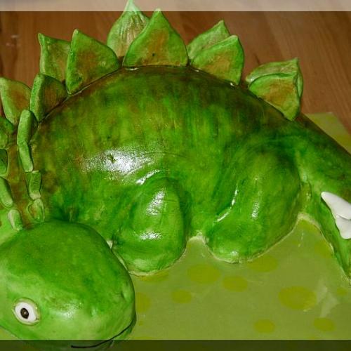 Stegosaurus?  :-)