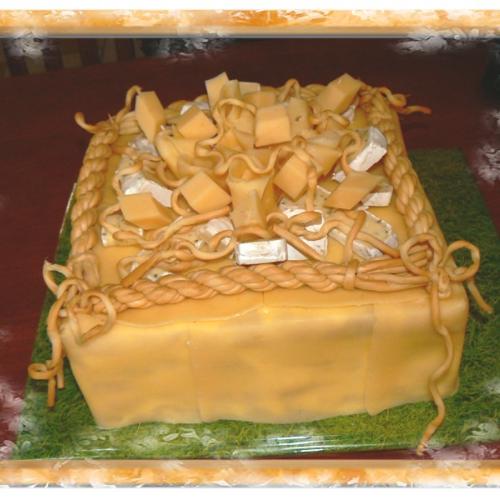 Slaná torta - 20