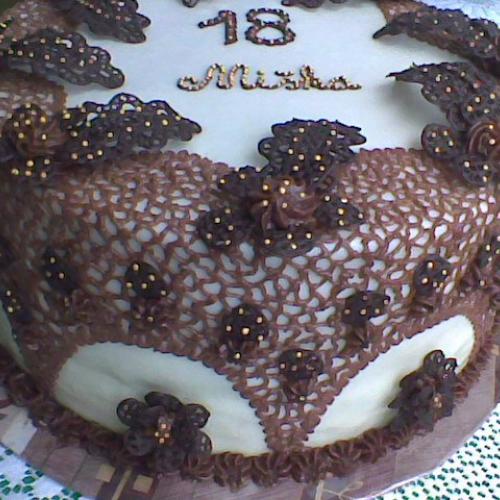Miškina torta